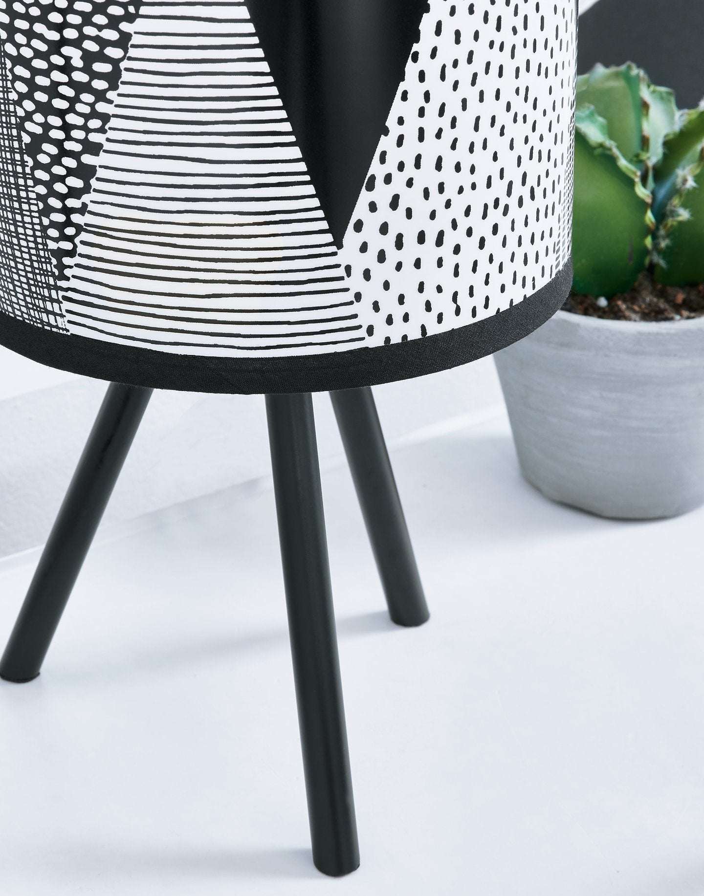 Manu Table Lamp - Half Price Furniture