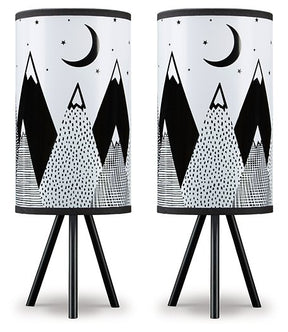 Manu Lamp Set  Half Price Furniture