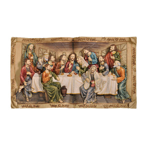 Homili Multi Last Supper Plaque - Wall Art - Half Price Furniture