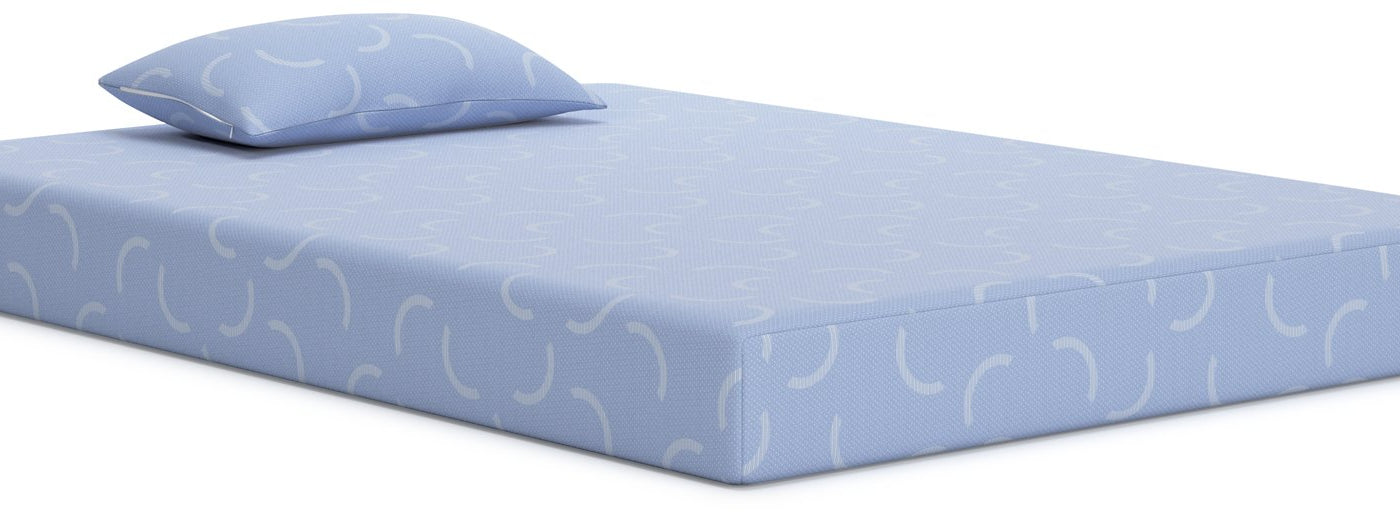 iKidz Ocean Mattress and Pillow Half Price Furniture