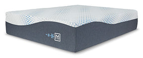 Millennium Luxury Gel Latex and Memory Foam Mattress - Half Price Furniture