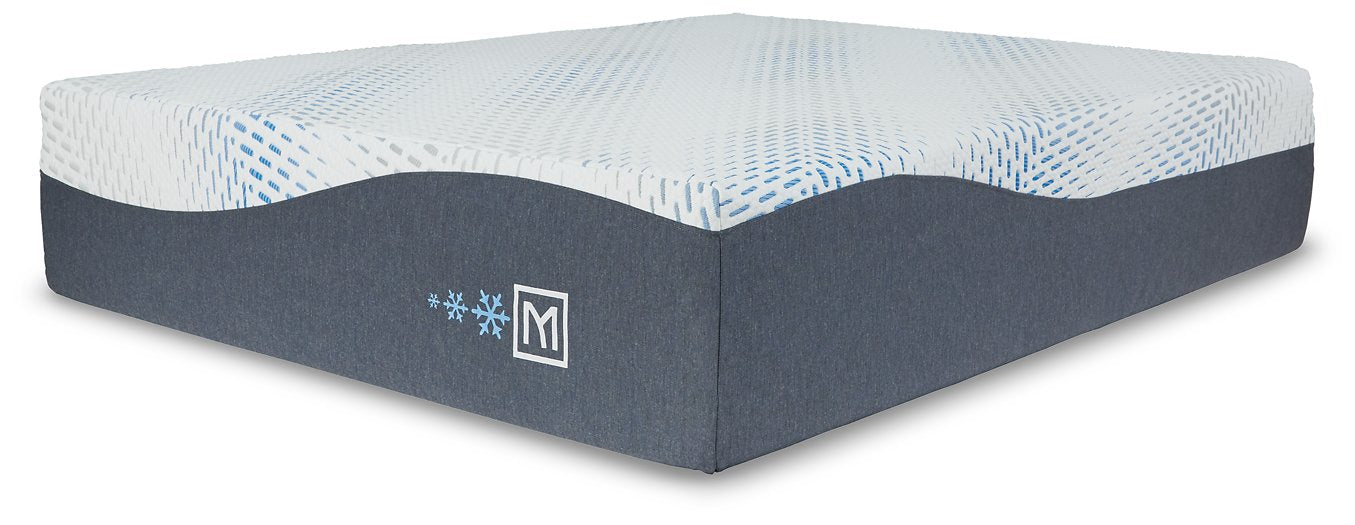 Millennium Cushion Firm Gel Memory Foam Hybrid Mattress  Las Vegas Furniture Stores