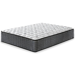 Ultra Luxury Firm Tight Top with Memory Foam Mattress - Half Price Furniture