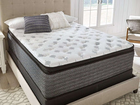 Ultra Luxury PT with Latex California King Mattress Half Price Furniture