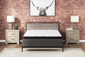 Ultra Luxury PT with Latex California King Mattress Half Price Furniture