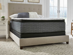 Ultra Luxury PT with Latex California King Mattress Half Price Furniture