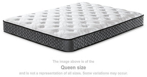 8 Inch Bonnell Hybrid Mattress - Mattress - Half Price Furniture