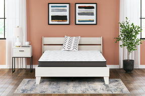 8 Inch Bonnell Hybrid Mattress - Half Price Furniture
