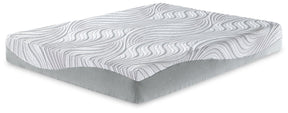 10 Inch Memory Foam Mattress - Half Price Furniture