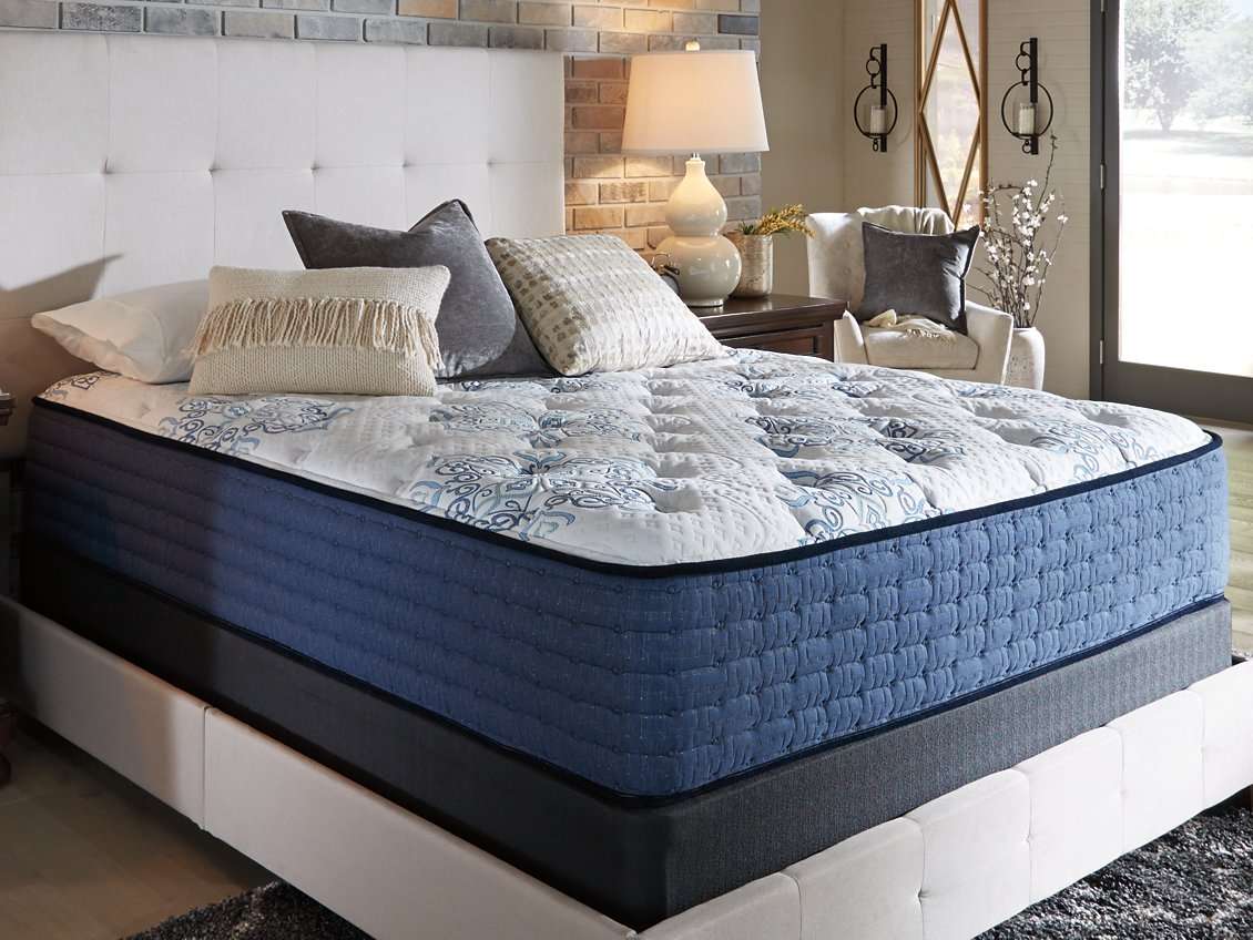 Mt Dana Firm California King Mattress - Half Price Furniture