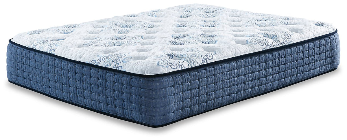 Mt Dana Plush California King Mattress  Las Vegas Furniture Stores