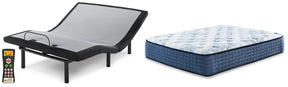 Mt Dana Plush Mattress Set  Half Price Furniture