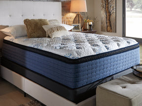 Mt Dana Euro Top Mattress - Half Price Furniture