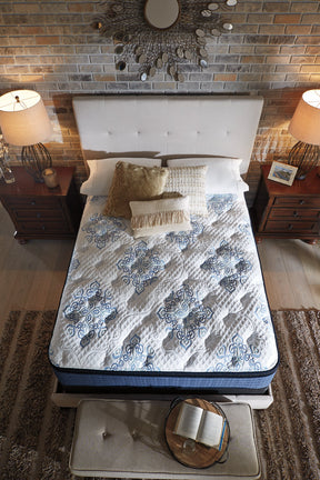 Mt Dana Euro Top Mattress - Half Price Furniture