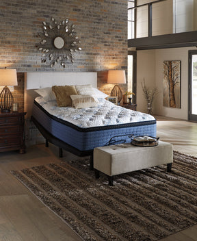 Mt Dana Euro Top Mattress - Half Price Furniture