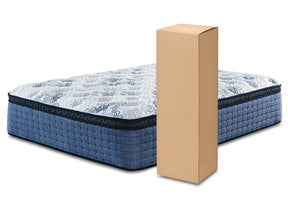 Mt Dana Euro Top Mattress - Half Price Furniture