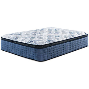 Mt Dana Euro Top Mattress - Half Price Furniture