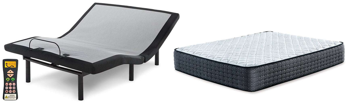 Limited Edition Firm Mattress Set Half Price Furniture