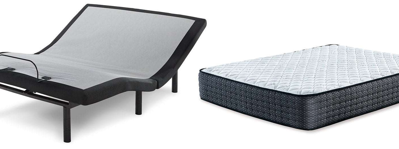 Limited Edition Firm Mattress Set Half Price Furniture