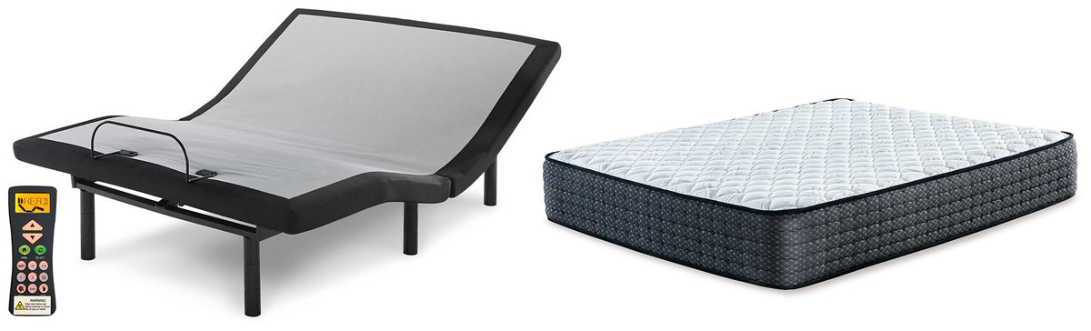 Limited Edition Firm Mattress Set  Half Price Furniture