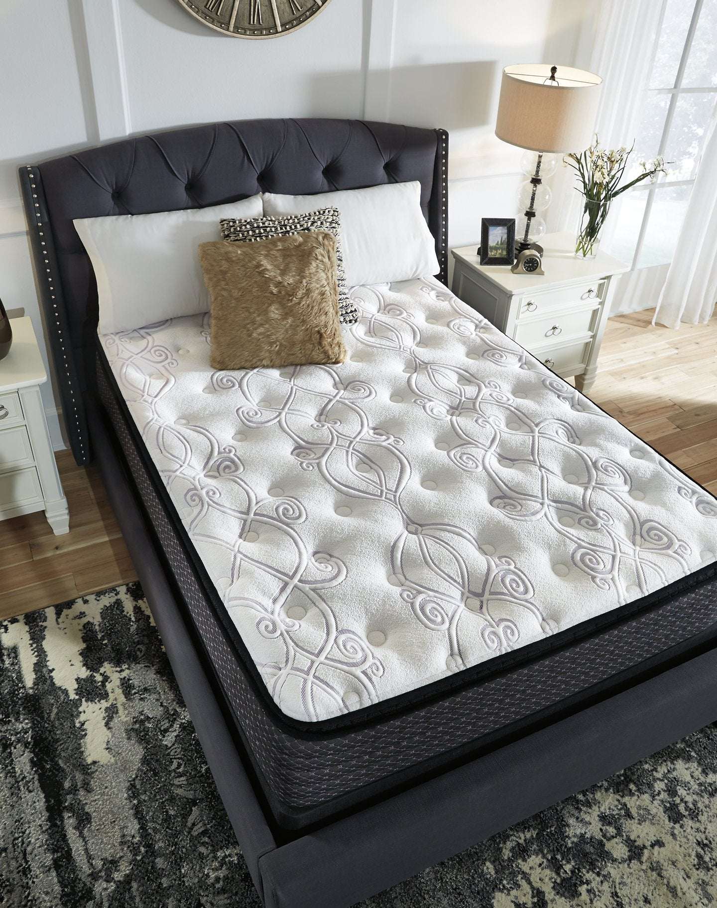 Limited Edition Pillowtop California King Mattress Half Price Furniture