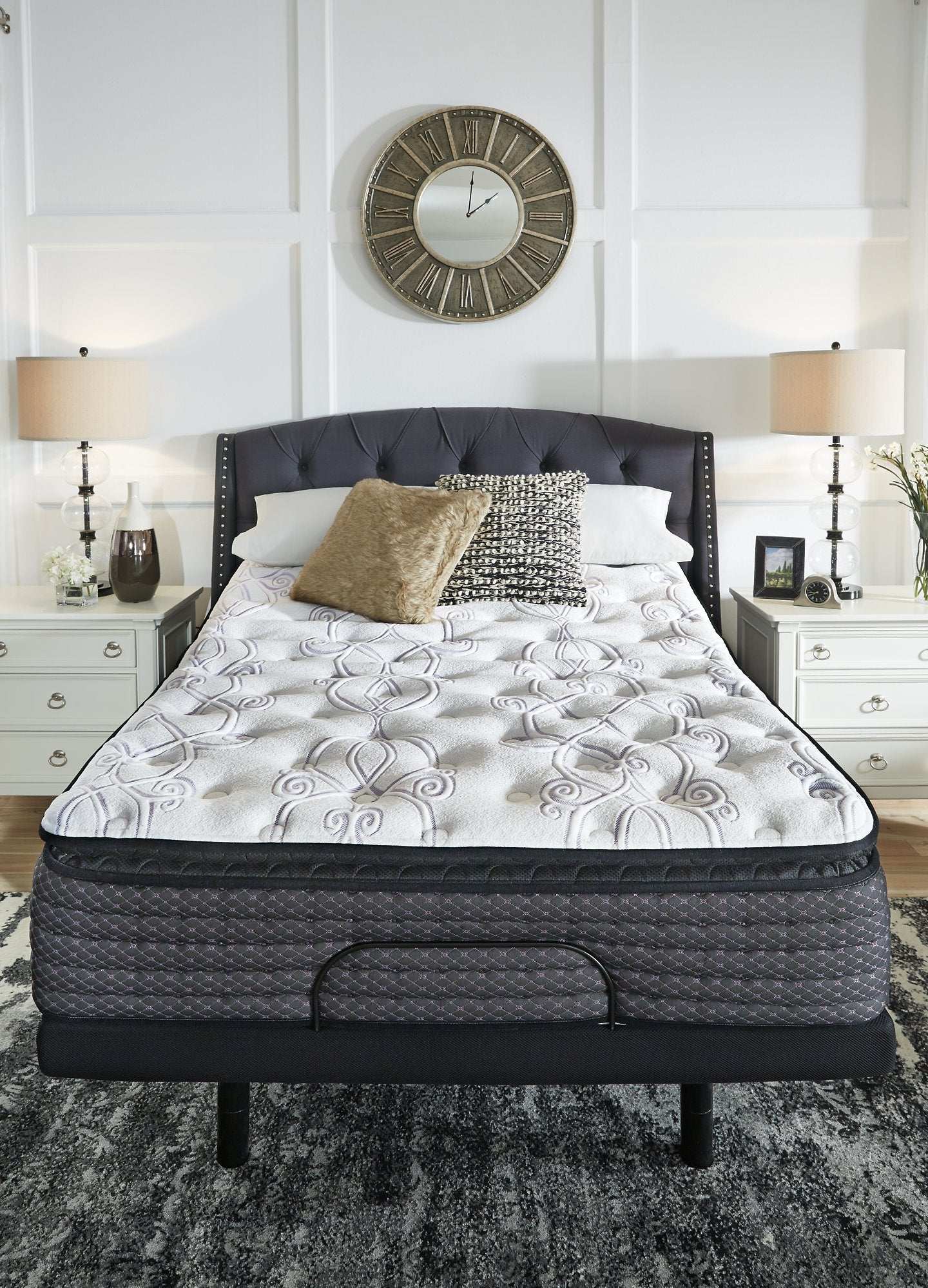 Limited Edition Pillowtop Mattress Set Half Price Furniture