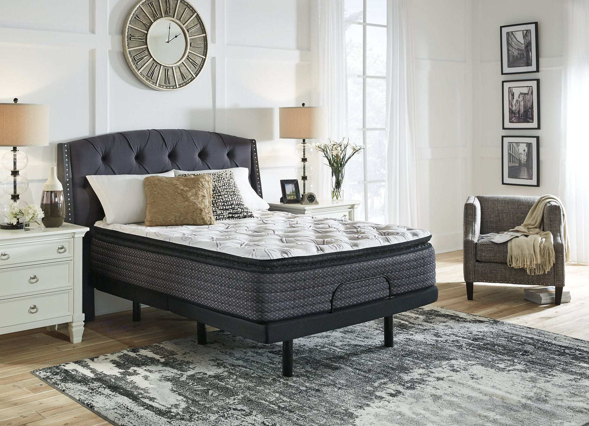 Limited Edition Pillowtop Mattress Set Half Price Furniture