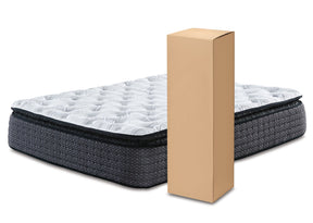 Limited Edition Pillowtop California King Mattress Half Price Furniture