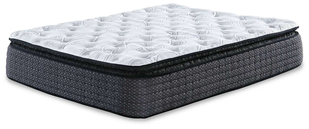 Limited Edition Pillowtop Mattress Set Half Price Furniture