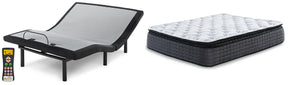 Limited Edition Pillowtop Mattress Set - Half Price Furniture