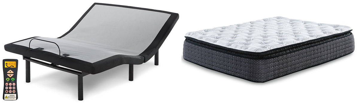 Limited Edition Pillowtop Mattress Set  Half Price Furniture