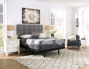 14 Inch Ashley Hybrid Mattress Set - Half Price Furniture