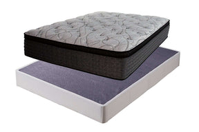 Hybrid 1600 Mattress Set - Half Price Furniture