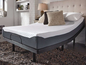 10 Inch Chime Elite Memory Foam Mattress in a box Half Price Furniture
