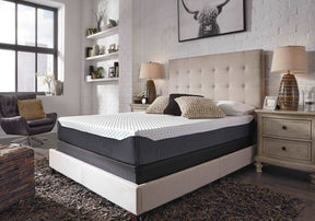 10 Inch Chime Elite Memory Foam Mattress in a box Half Price Furniture