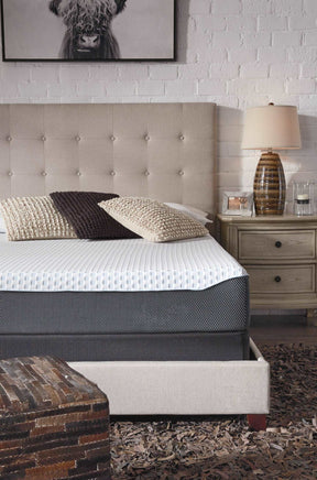 10 Inch Chime Elite Memory Foam Mattress in a box Half Price Furniture