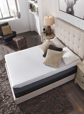 10 Inch Chime Elite Memory Foam Mattress in a box Half Price Furniture