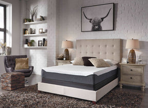 10 Inch Chime Elite Memory Foam Mattress in a box Half Price Furniture