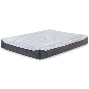 10 Inch Chime Elite Memory Foam Mattress in a box Half Price Furniture