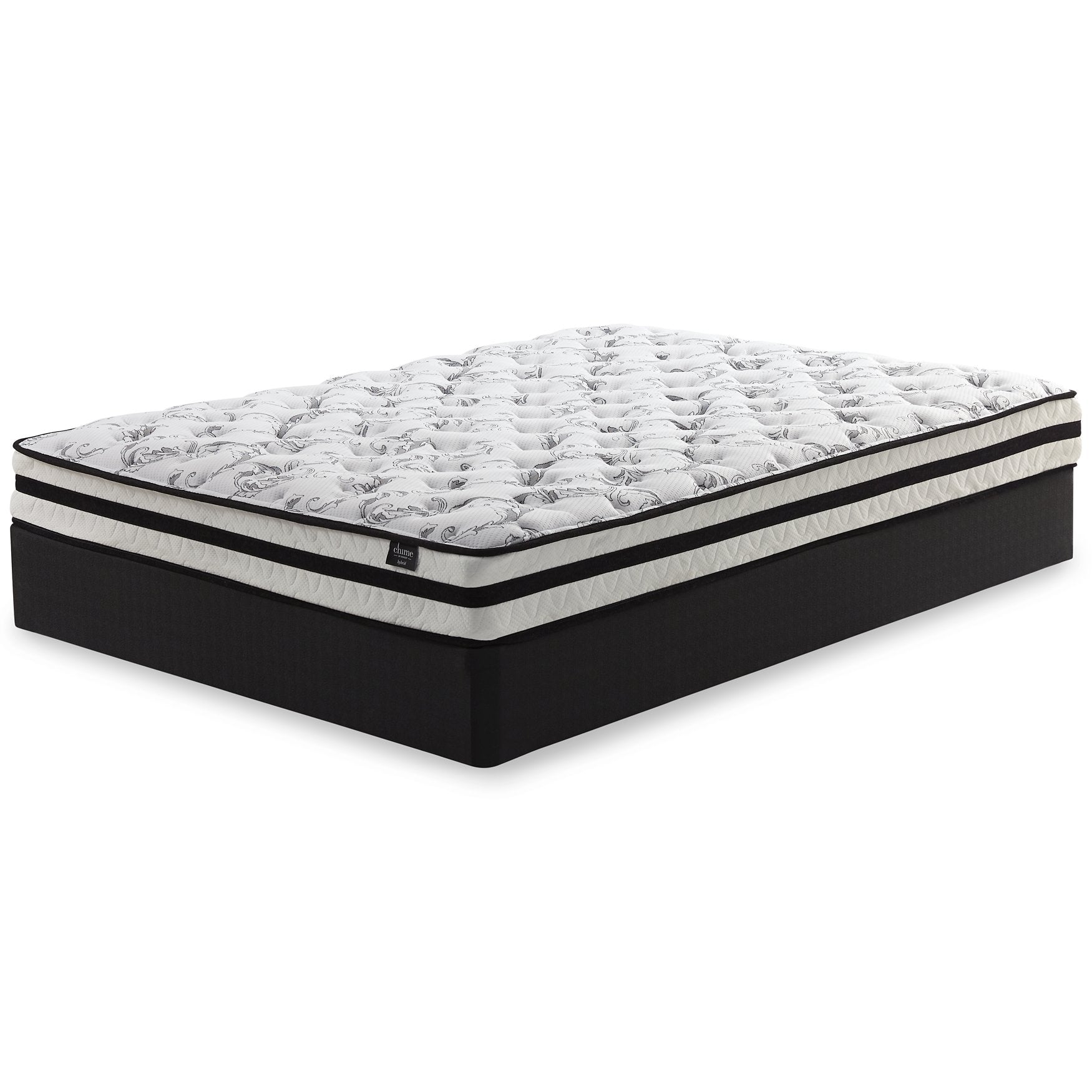 8 Inch Chime Innerspring Mattress in a Box 8 Inch Chime Innerspring Mattress in a Box Half Price Furniture