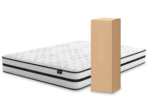 Calverson Bed and Mattress Set - Half Price Furniture