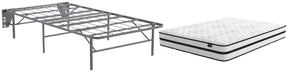Chime 10 Inch Hybrid 2-Piece Mattress Set - Mattress Set - Half Price Furniture