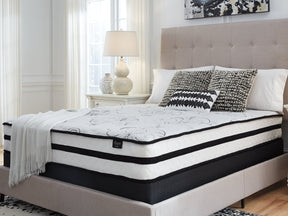 Chime 10 Inch Hybrid 2-Piece Mattress Set - Mattress Set - Half Price Furniture