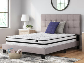 Chime 10 Inch Hybrid Mattress in a Box - Mattress - Half Price Furniture