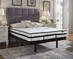 Chime 10 Inch Hybrid 2-Piece Mattress Set - Mattress Set - Half Price Furniture