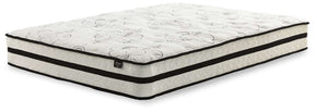 Chime 10 Inch Hybrid 2-Piece Mattress Set - Mattress Set - Half Price Furniture