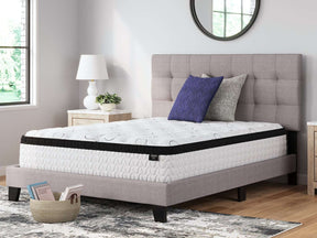Chime 12 Inch Hybrid 2-Piece Mattress Set - Mattress Set - Half Price Furniture