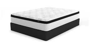 Chime 12 Inch Hybrid Mattress in a Box - Mattress - Half Price Furniture