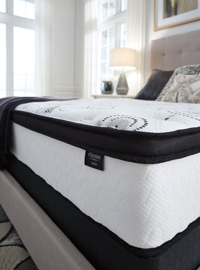 Chime 12 Inch Hybrid Mattress in a Box - Mattress - Half Price Furniture