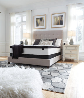 Chime 12 Inch Hybrid Mattress in a Box - Mattress - Half Price Furniture